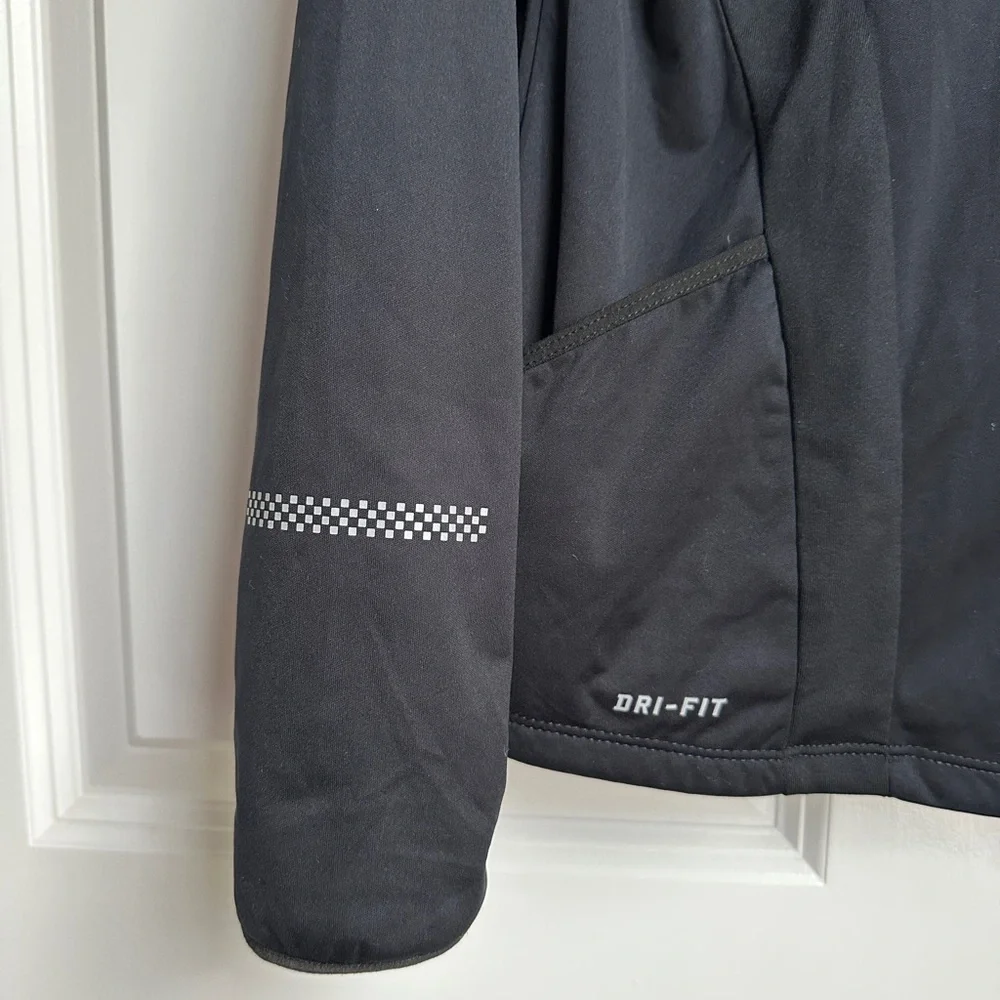 Nike Women's Black Jacket
